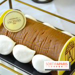 Les bûches de Noël 2017 de Angelina