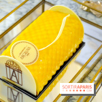 Les bûches de Noël 2017 de Angelina