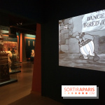 Astérix, Lucky Luke, le cinéma de Goscinny exposé à la Cinémathèque