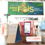 Il était une fois, l'expo science à la Cité des Sciences
