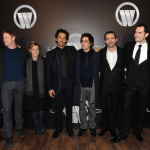 Tomer Sisley
Mélanie Thierry
Jérôme Salle
Benjamin Siksou