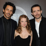 Tomer Sisley
Mélanie Thierry
Jérôme Salle
