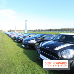 Ventes de voitures d'occasion à 'lhippodrome de St Cloud