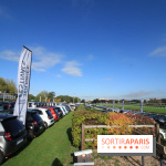 Ventes de voitures d'occasion à 'lhippodrome de St Cloud