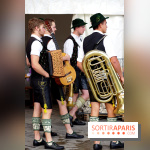 Oktoberfest 2017 à Paris