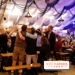 Oktoberfest 2018 à Paris