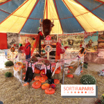 Halloween à la Mer de Sable, les photos