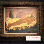 Exposition Gauguin l'alchimiste au Grand Palais