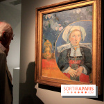 Exposition Gauguin l'alchimiste au Grand Palais