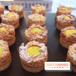 Fêtes de fin d'années 2017 au Peninsula Paris