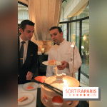 Fêtes de fin d'années 2017 au Peninsula Paris