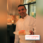 Fêtes de fin d'années 2017 au Peninsula Paris