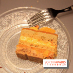 Bûche de Foucade 2017