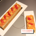 Bûche de Foucade 2017