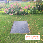 FIAC 2017 au Jardin des Tuileries - Ryan Gander, Our time is limited (Proposal for the grave of Abbé Faria), 2016