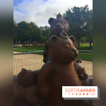 FIAC 2017 au Jardin des Tuileries