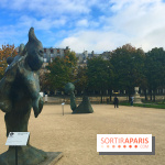 FIAC 2017 au Jardin des Tuileries