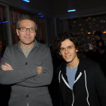 Laurent Ruquier
Michael Grégorio