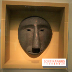 Exposition DADA au Musée de l'Orangerie - Masque makondé, anonyme, fin XIXe siècle