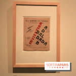 Exposition DADA au Musée de l'Orangerie - affiche