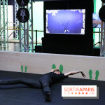 Effets Spéciaux , Crevez l'écran !