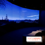 Exposition Météorites au Muséum national d'Histoire naturelle, les photos