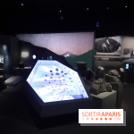 Exposition Météorites au Muséum national d'Histoire naturelle, les photos