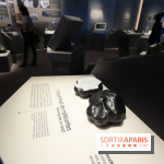 Exposition Météorites au Muséum national d'Histoire naturelle, les photos