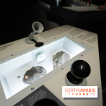 Exposition Météorites au Muséum national d'Histoire naturelle, les photos