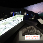 Exposition Météorites au Muséum national d'Histoire naturelle, les photos