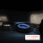 Exposition Météorites au Muséum national d'Histoire naturelle, les photos