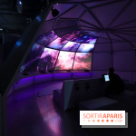 Exposition Météorites au Muséum national d'Histoire naturelle, les photos