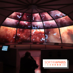 Exposition Météorites au Muséum national d'Histoire naturelle, les photos