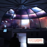 Exposition Météorites au Muséum national d'Histoire naturelle, les photos