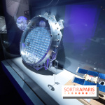 Exposition Météorites au Muséum national d'Histoire naturelle, les photos