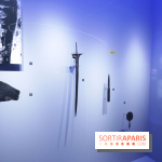 Exposition Météorites au Muséum national d'Histoire naturelle, les photos