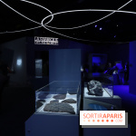 Exposition Météorites au Muséum national d'Histoire naturelle, les photos