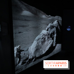 Exposition Météorites au Muséum national d'Histoire naturelle, les photos