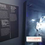 Exposition Météorites au Muséum national d'Histoire naturelle, les photos