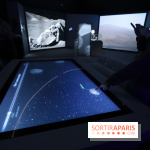 Exposition Météorites au Muséum national d'Histoire naturelle, les photos