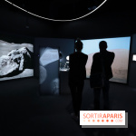 Exposition Météorites au Muséum national d'Histoire naturelle, les photos