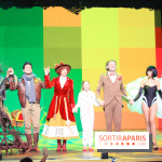 Emilie Jolie, la comédie musicale 2017/2018