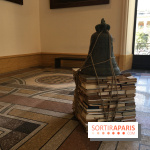 FIAC 2017 au Petit Palais - Claudio Parmiggiani, Senza Titolo, 2009