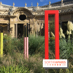 FIAC 2017 au Petit Palais - Lisa Williamson, Obstruction Reflection Transition, 2017