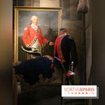 Les visiteurs de Versailles 1682-1789, l'exposition du Château de Versaille (les photos)