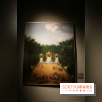 Les visiteurs de Versailles 1682-1789, l'exposition du Château de Versaille (les photos)