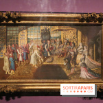 Les visiteurs de Versailles 1682-1789, l'exposition du Château de Versaille (les photos)