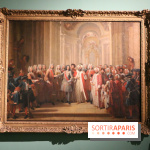 Les visiteurs de Versailles 1682-1789, l'exposition du Château de Versaille (les photos)
