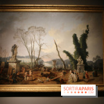 Les visiteurs de Versailles 1682-1789, l'exposition du Château de Versaille (les photos)