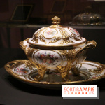 Les visiteurs de Versailles 1682-1789, l'exposition du Château de Versaille (les photos)